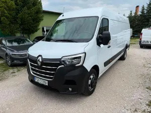 Renault Master 2022
