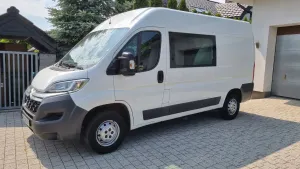 Citroën Jumper 2017
