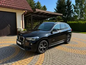 BMW X1 F48 (2015-2022) xDrive25i Advantage 2016
