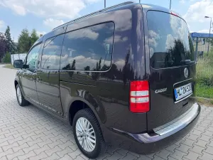 Volkswagen Caddy IV (2015-2020) 1.6 (7-Si.) Edition 30 2015