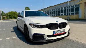BMW 5 Series G30/G31 (2017-2023) 520d xDrive M Sport sport 2018