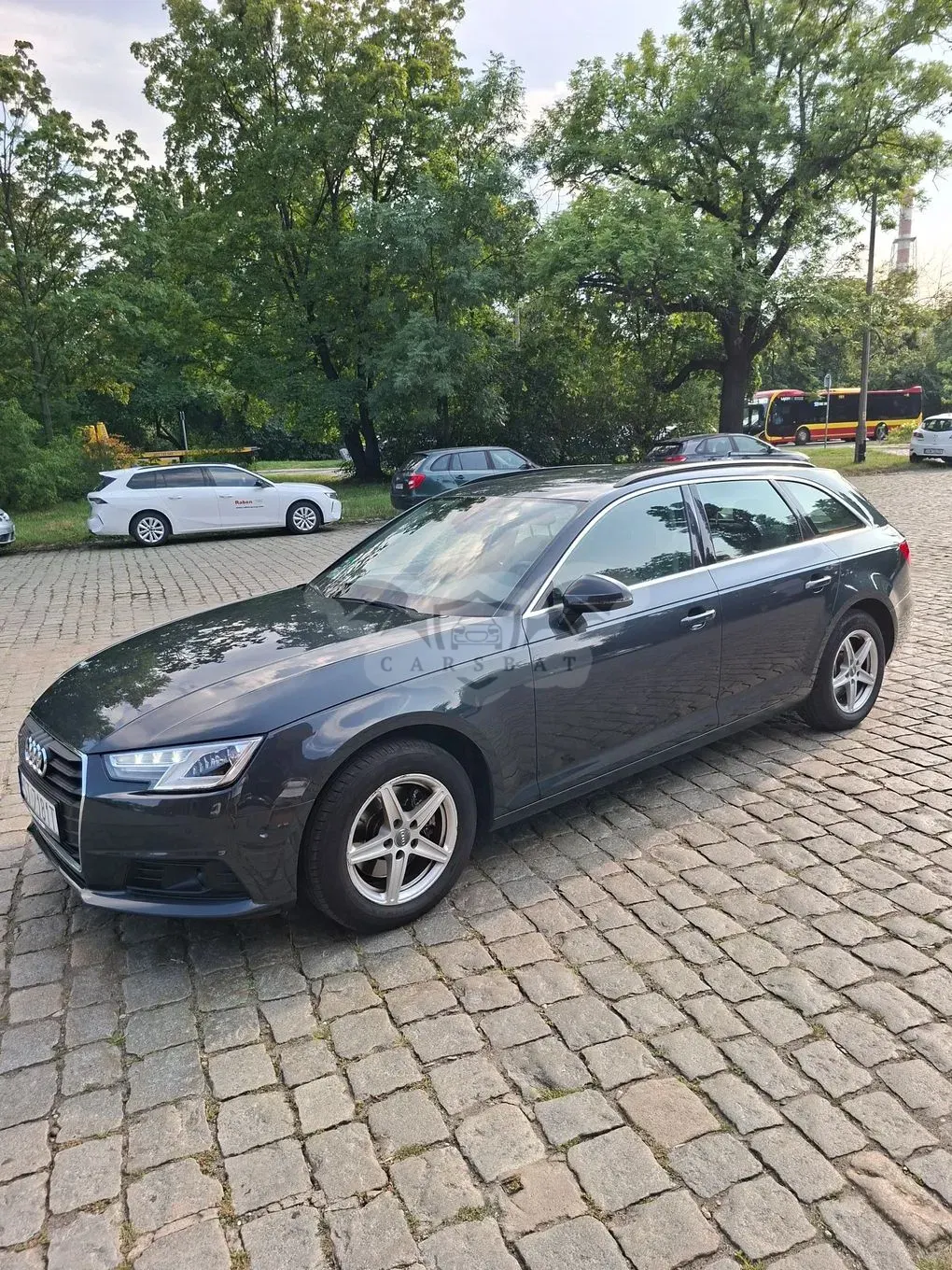 Audi A4 B9 (2015-) 2.0 TDI S tronic 2017