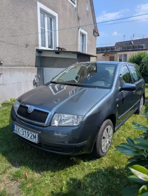 Skoda Fabia I (1999-2008) 1.4 16V Classic 2004