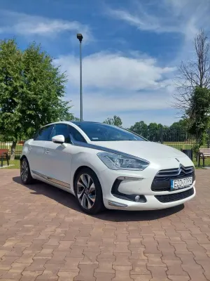 Citroën DS5 2.0 HDi SoChic 2013
