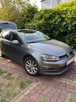 Volkswagen Golf VII (2012-2020) 1.4 TSI BMT Comfortline 2014