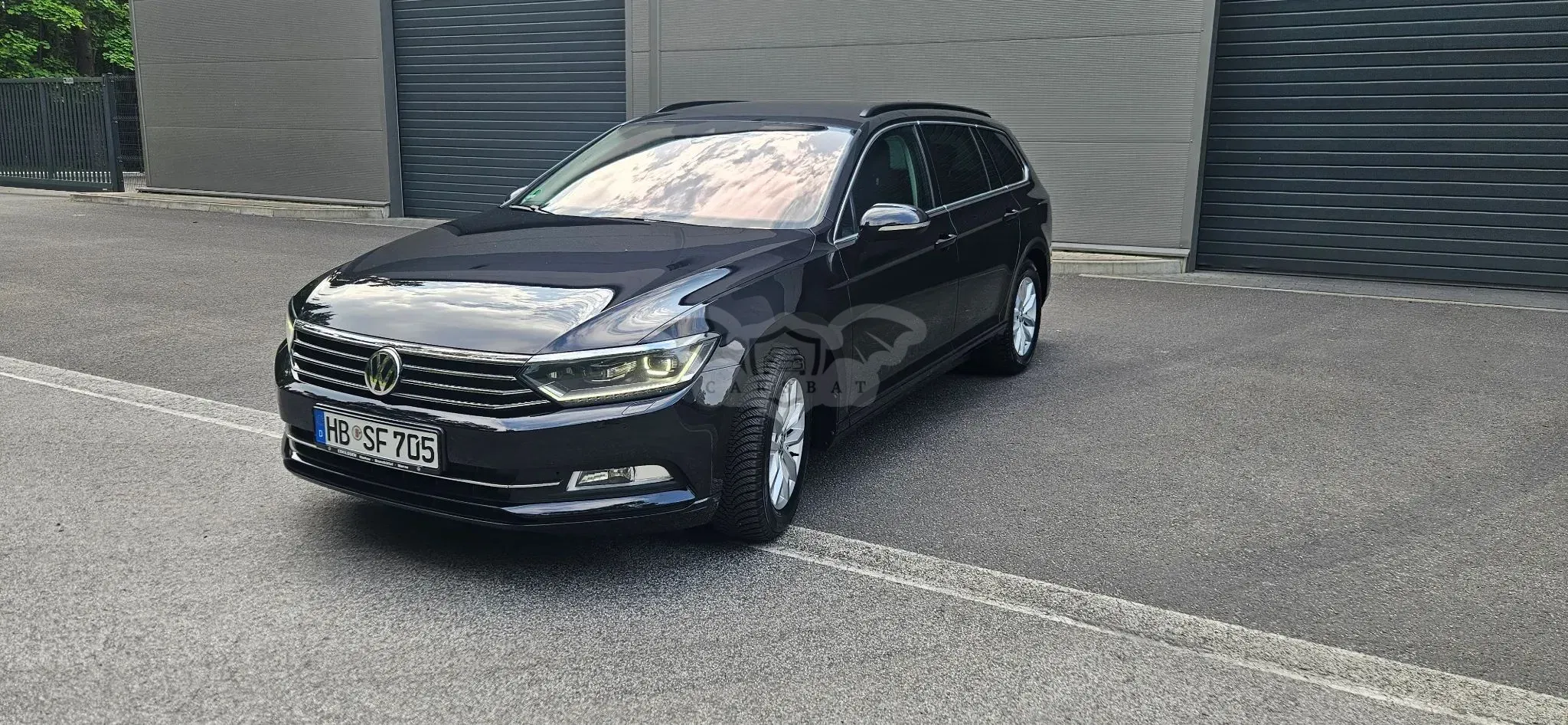 Volkswagen Passat B8 (2014-2023) 2.0 TDI BMT Highline 2015