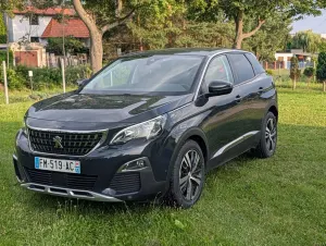 Peugeot 3008 II (2016-2024) PureTech 130 Stop & Start GPF Allure Business-Paket 2019