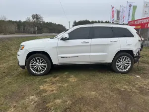 Jeep Grand Cherokee IV (2010-2021) 5.7 V8 Summit 2017