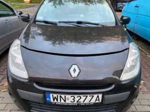 Renault Clio III (2005-2012) 1.2 TCE Alize 2009