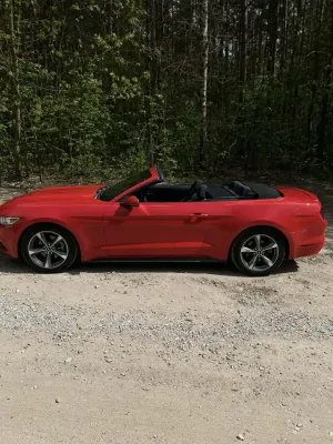 Ford Mustang 3.7 V6 2015