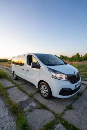 Renault Trafic III (2014-) Grand 1.6 dCi 2017