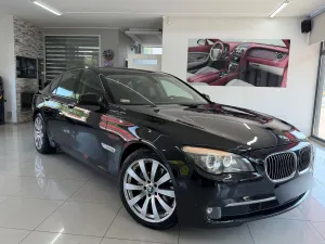 BMW 7 Series F01 (2008-2015) 730d 2009