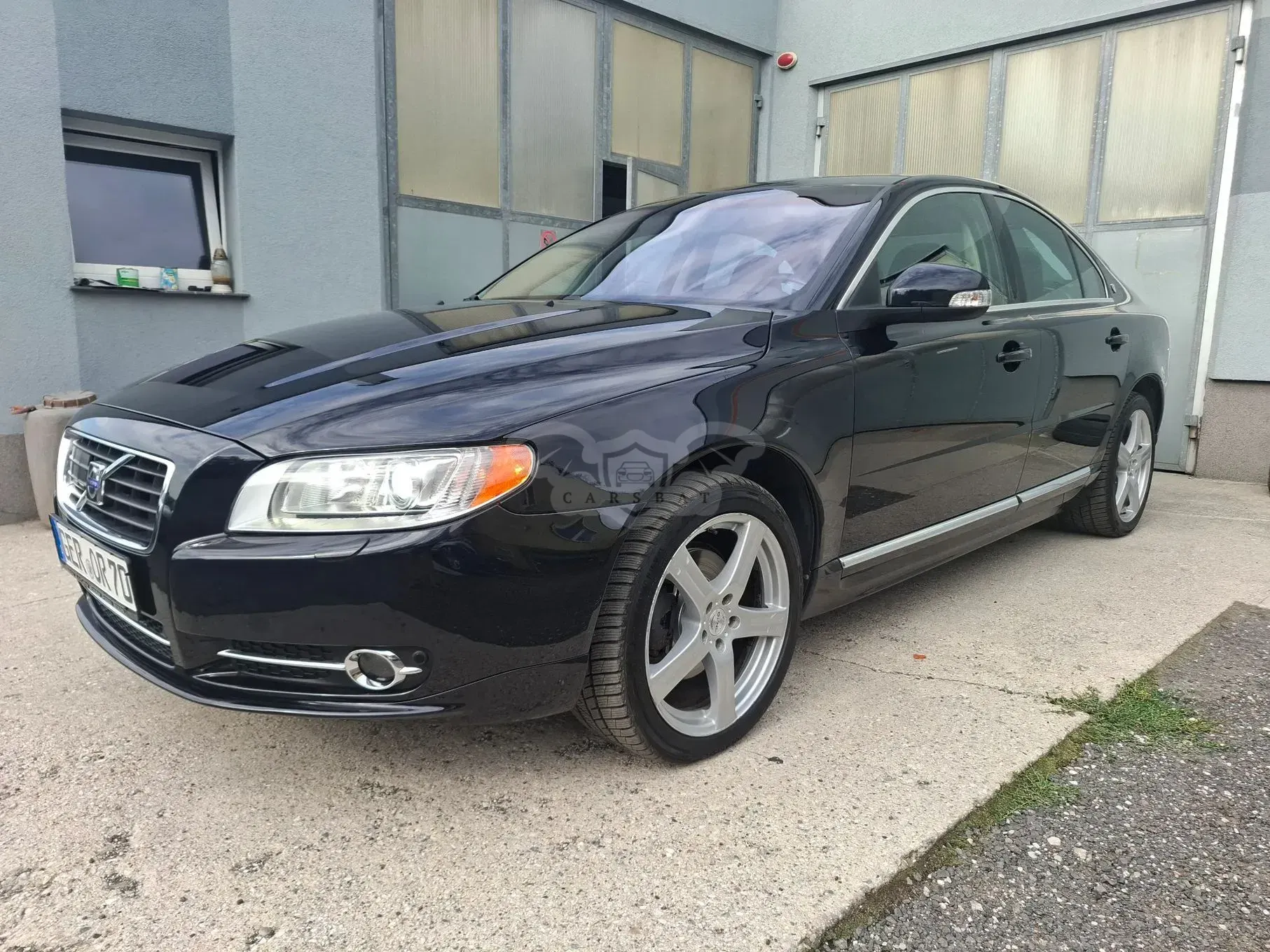 Volvo S80 II (2006-) 2.4D5 Executive 2007