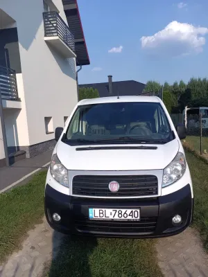 Fiat Scudo 2014