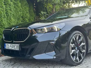 BMW 5 Series G60 (2023-) 520d xDrive mHEV M Sport 2024