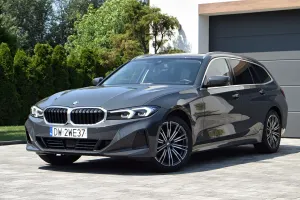 BMW 3 Series G20/G21 (2019-) 320d xDrive Luxury Line sport 2023