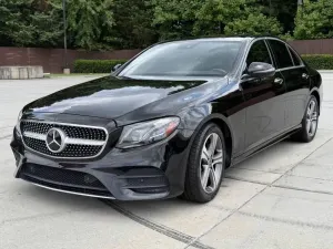 Mercedes-Benz E W213 (2016-2023) 300 9G-TRONIC 2019