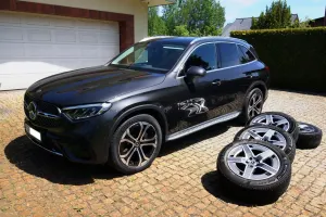 Mercedes-Benz GLC II (2022-) 220 d mHEV 4-Matic Avantgarde 2024