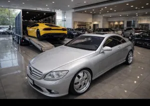Mercedes-Benz CL C216 (2006-2013) 500 2007