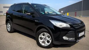 Ford Kuga II (2012-) 2.0 TDCi 4WD Trend 2013