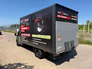 Ford Transit 2001