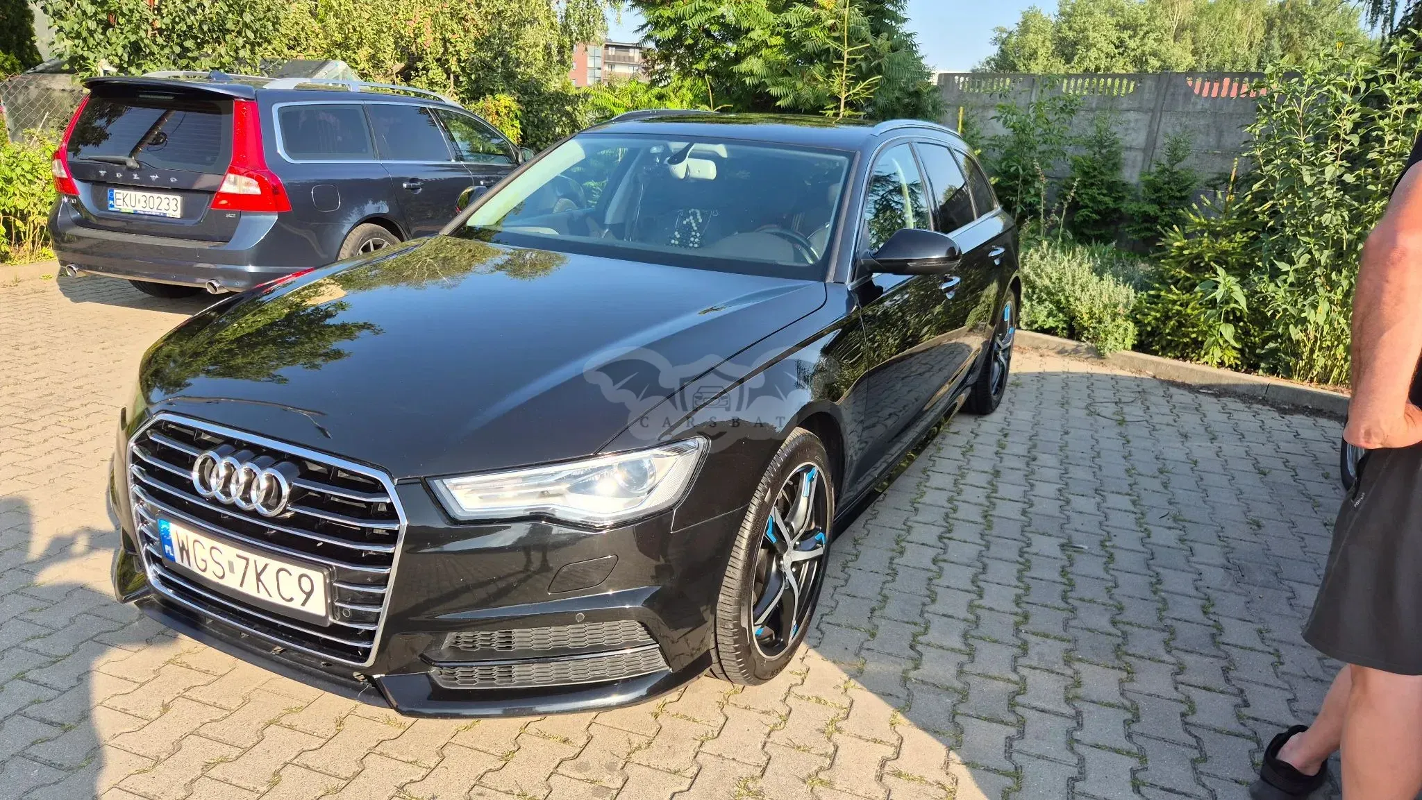 Audi A6 C7 (2011-2018) 2.0 TDI Ultra S tronic 2017
