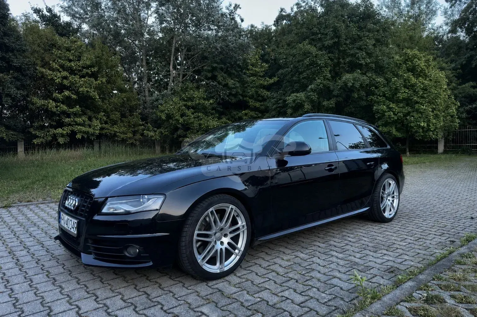 Audi S4 B8 (2007-2015) S tronic 2010