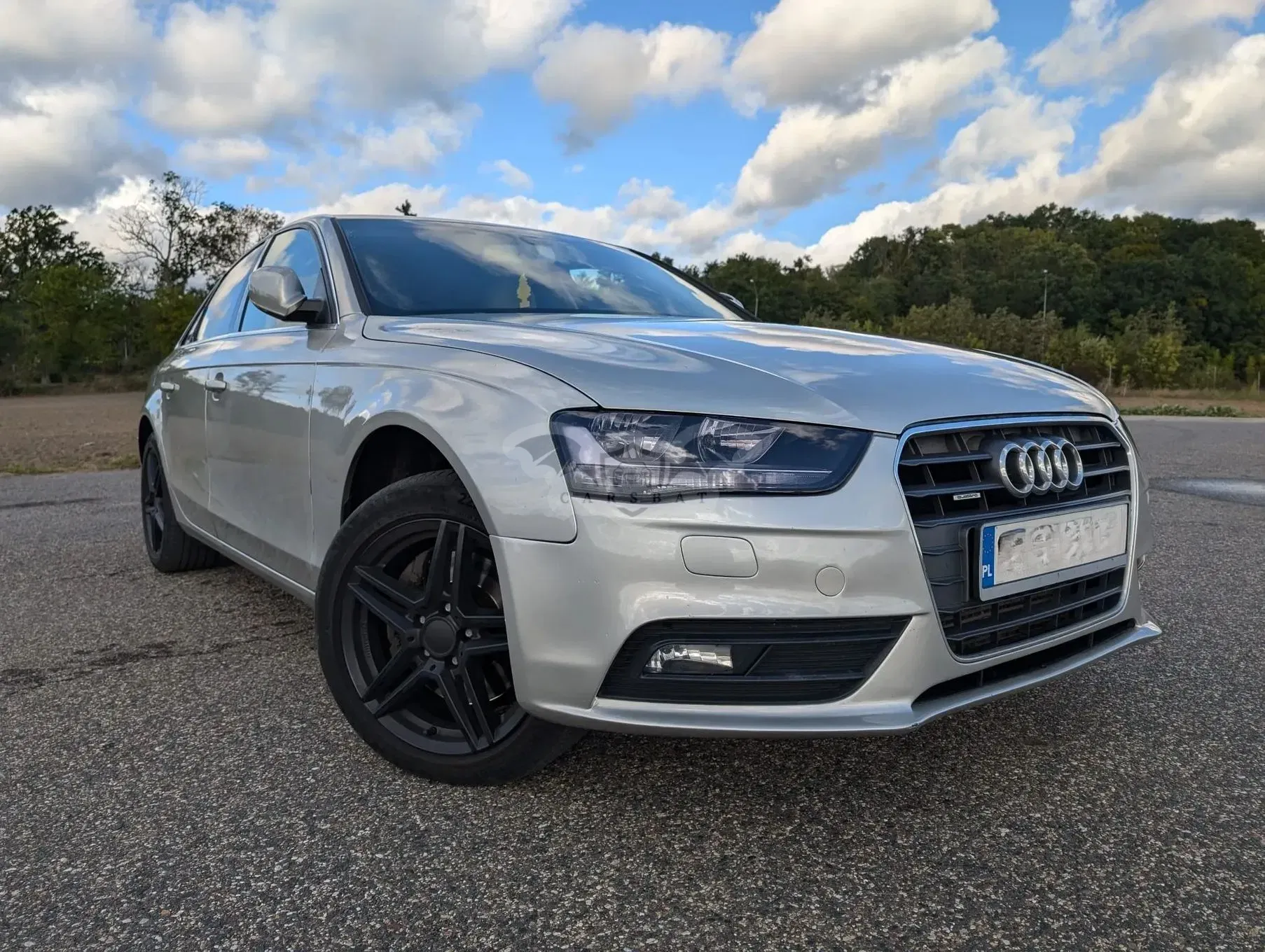 Audi A4 B8 (2007-2015) 2013