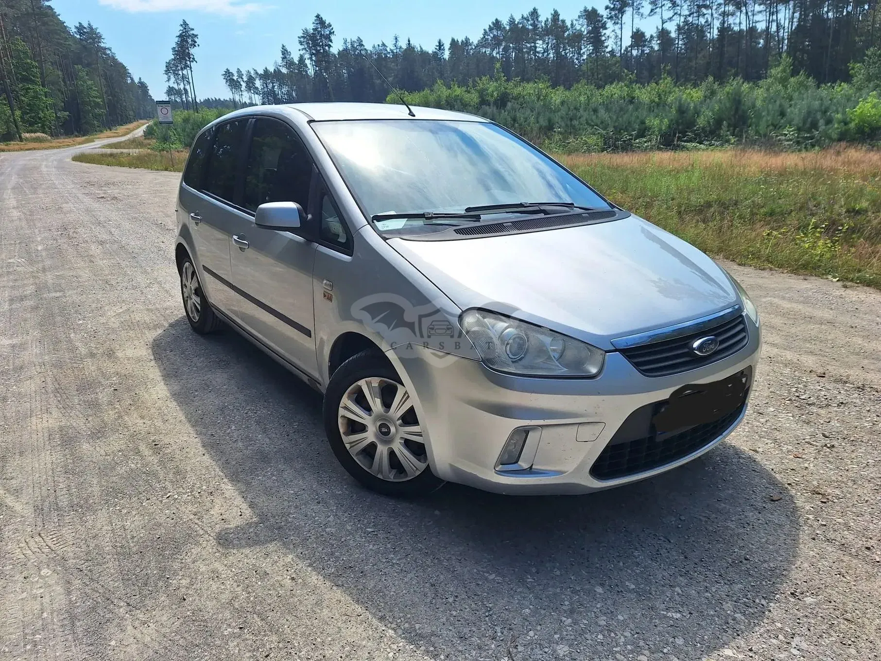 Ford C-Max 2.0 Platinium X 2007