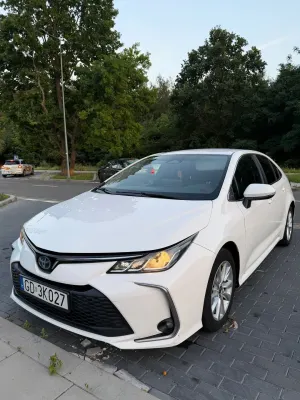 Toyota Corolla Seria E21 (2019-) 1.8 Hybrid Comfort 2023