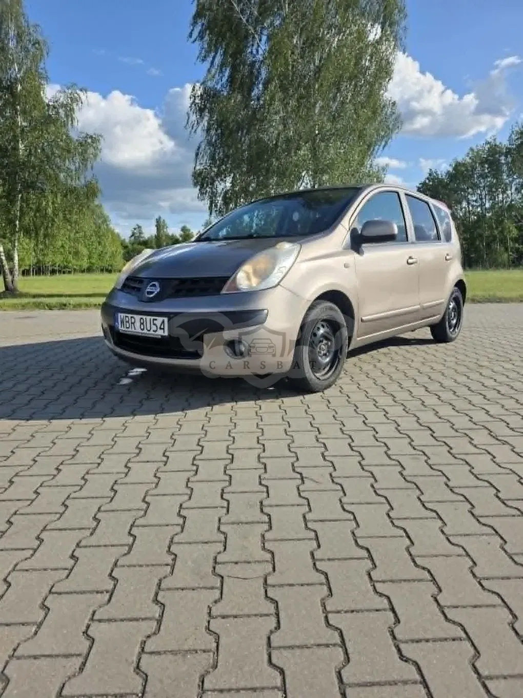 Nissan Note I (2005-2013) 2006