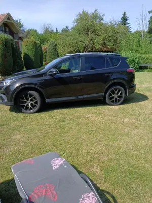 Toyota Rav4 IV (2012-2018) 2.0 Premium MS EU6 2016