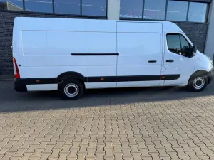 Opel Movano 2018