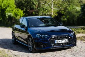 Audi A4 B9 (2015-) 40 TFSI mHEV S Line S tronic 2024