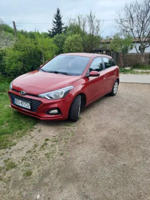 Hyundai i20 II (2014-2020) 1.2 Classic Plus 2019