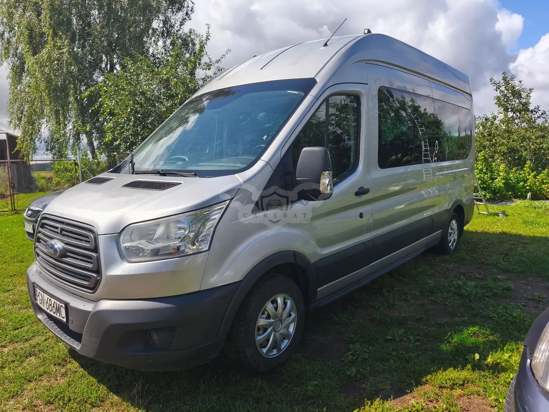 Ford Transit VII (2013-2018) L3H2 VA Basis 2017