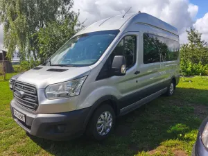 Ford Transit VII (2013-2018) L3H2 VA Basis 2017