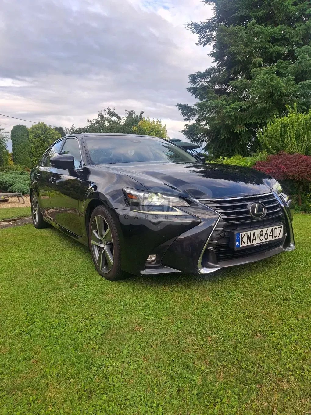 Lexus GS IV (2012-2018) 200t / 300 Elegance 2016