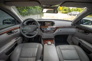 Mercedes-Benz S W221 (2005-2013) 350 CDI L 4-Matic BlueEff 2009