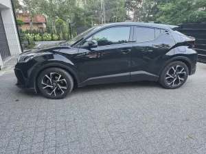Toyota C-HR 2.0 Hybrid Style 2021