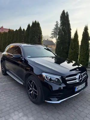 Mercedes-Benz GLC I (2015-2022) 2017