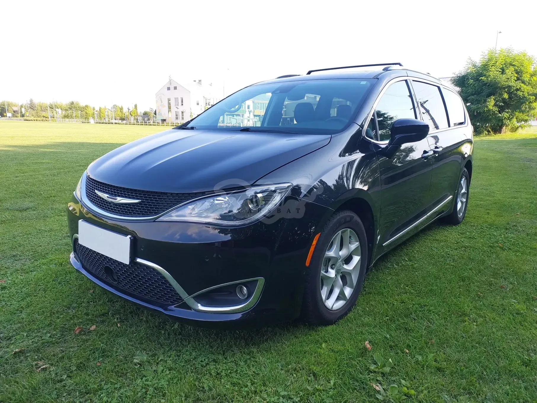 Chrysler Pacifica 2017