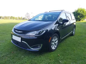 Chrysler Pacifica 2017