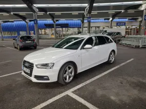 Audi A4 B8 (2007-2015) 2.0 TDI Quattro 2015