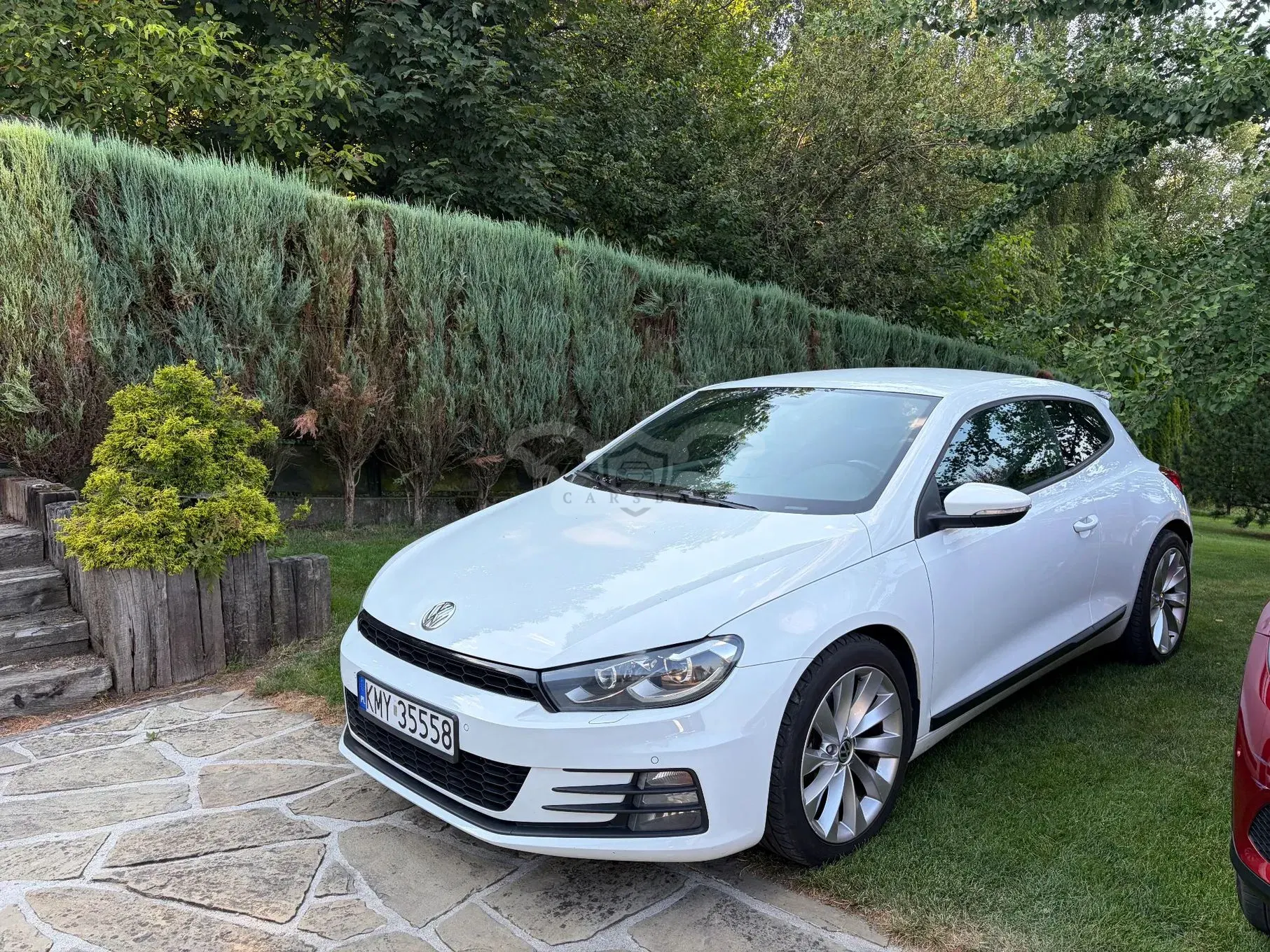Volkswagen Scirocco 1.4 TSI 2014