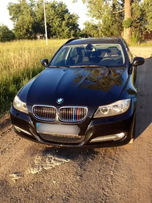 BMW 3 Series E90/E91/E92/E93 (2005-2012) 318d DPF 2011