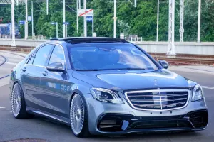 Mercedes-Benz S W222 (2013-2020) 500 7G-TRONIC 2015
