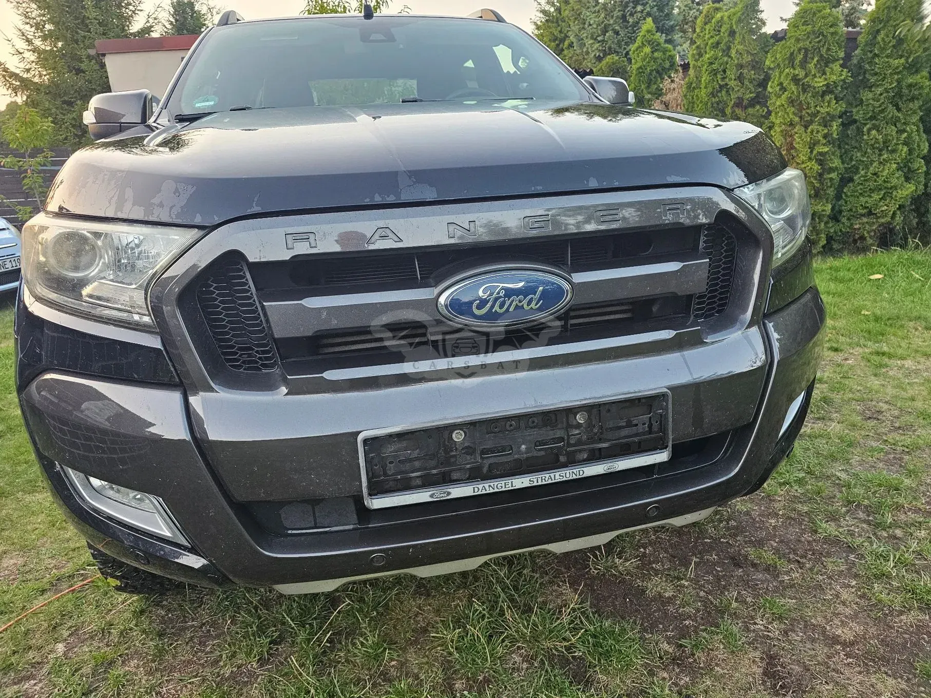 Ford Ranger Autm Wildtrak 2016