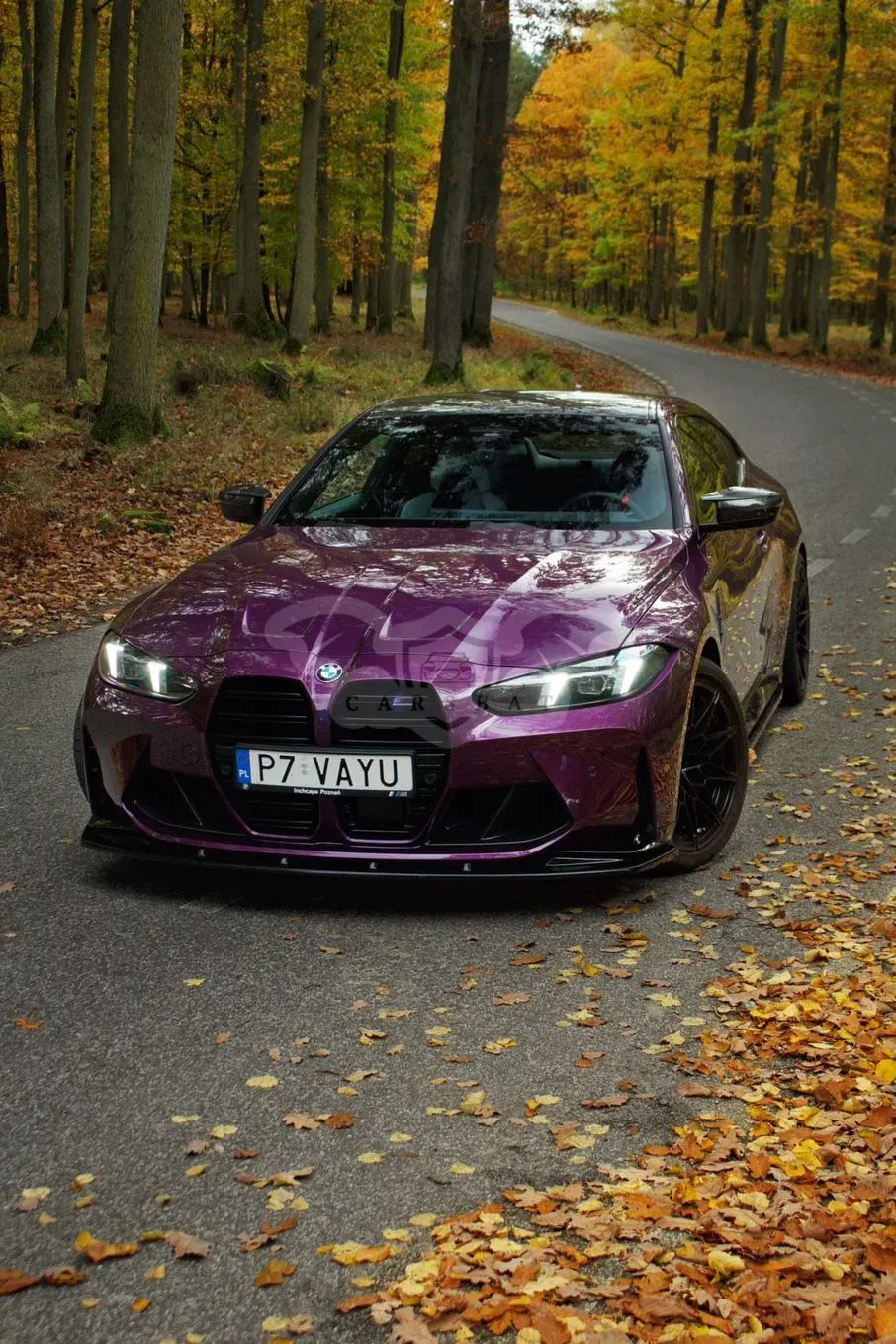 BMW M4 2024