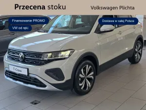 Volkswagen T-Cross 1.5 TSI ACT Life Plus DSG 2026